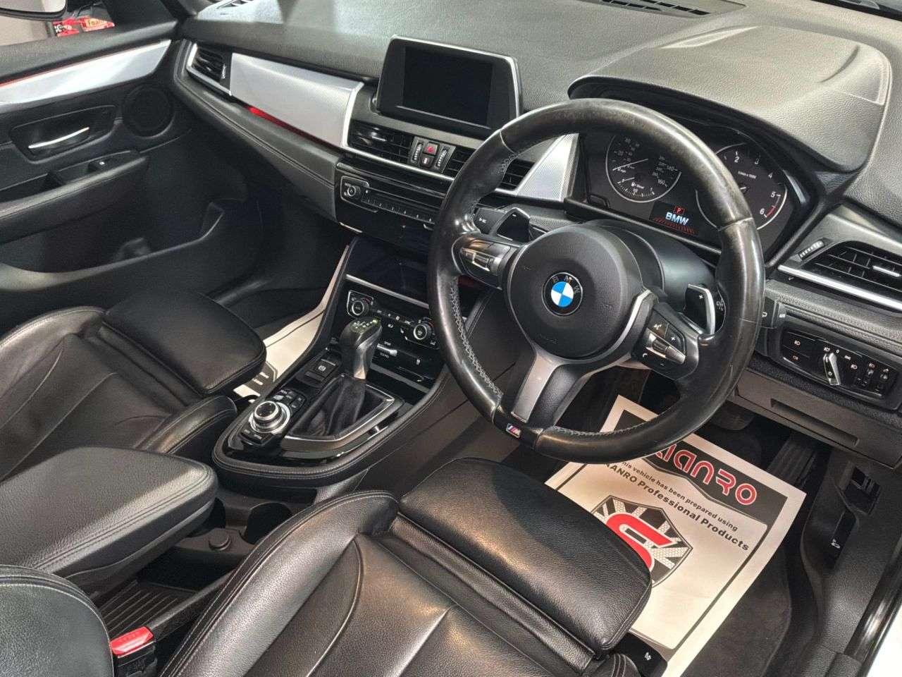 2016 BMW 2 SERIES GRAN TOURER 2016 BMW 2 SERIES GRAN TOURER
