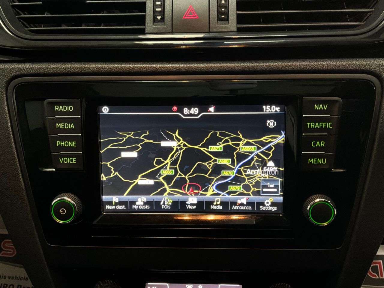 2017 SKODA RAPID SPACEBACK 2017 SKODA RAPID SPACEBACK