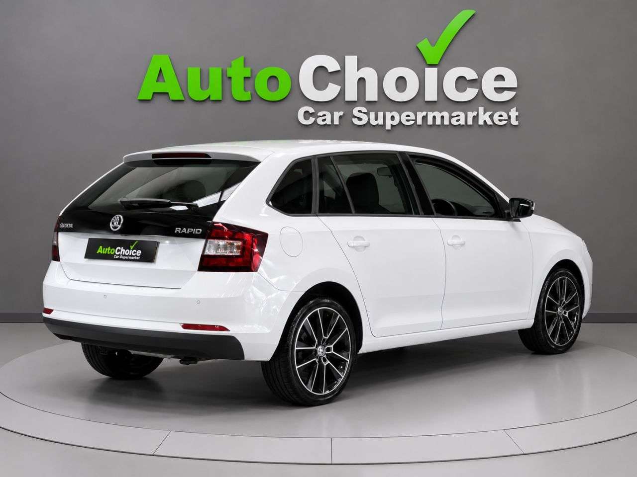 2017 SKODA RAPID SPACEBACK 2017 SKODA RAPID SPACEBACK