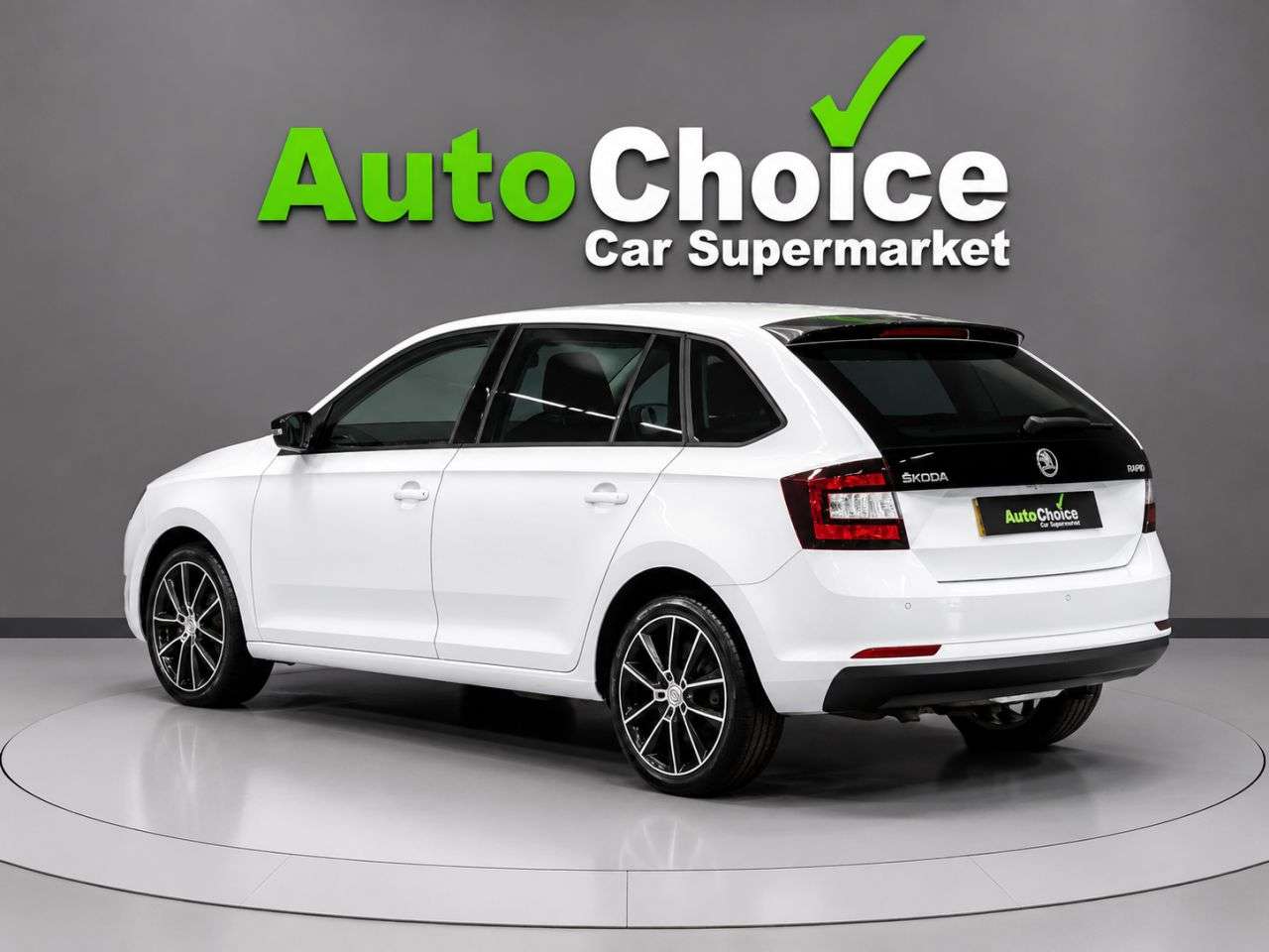 2017 SKODA RAPID SPACEBACK 2017 SKODA RAPID SPACEBACK