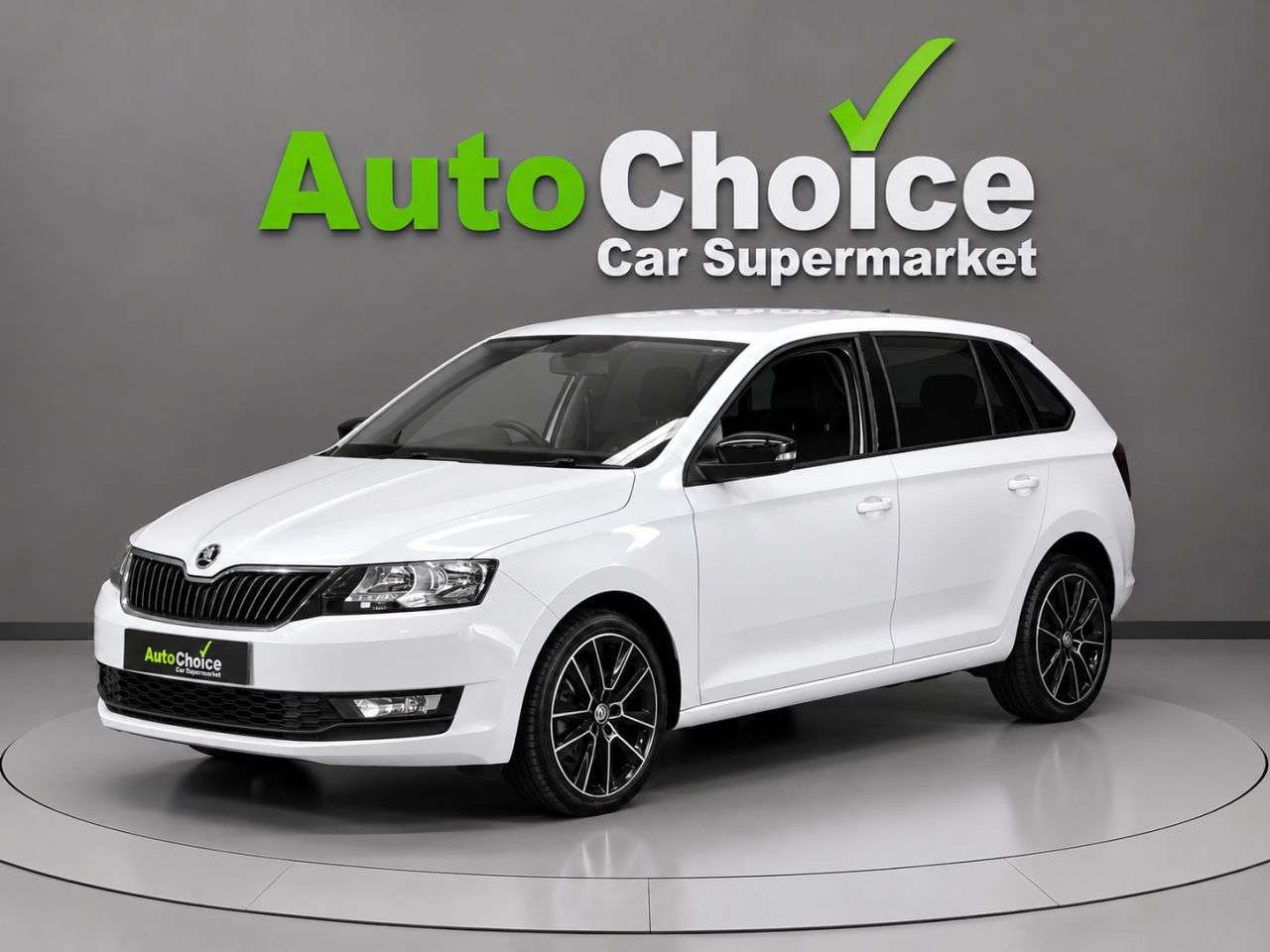 A 2017 SKODA RAPID SPACEBACK 1.0 TSI SE Sport Hatchback 5dr Petrol Manual Euro 6 (s/s) (110 ps) in Black A 2017 SKODA RAPID SPACEBACK 1.0 TSI SE Sport Hatchback 5dr Petrol Manual Euro 6 (s/s) (110 ps) in Black