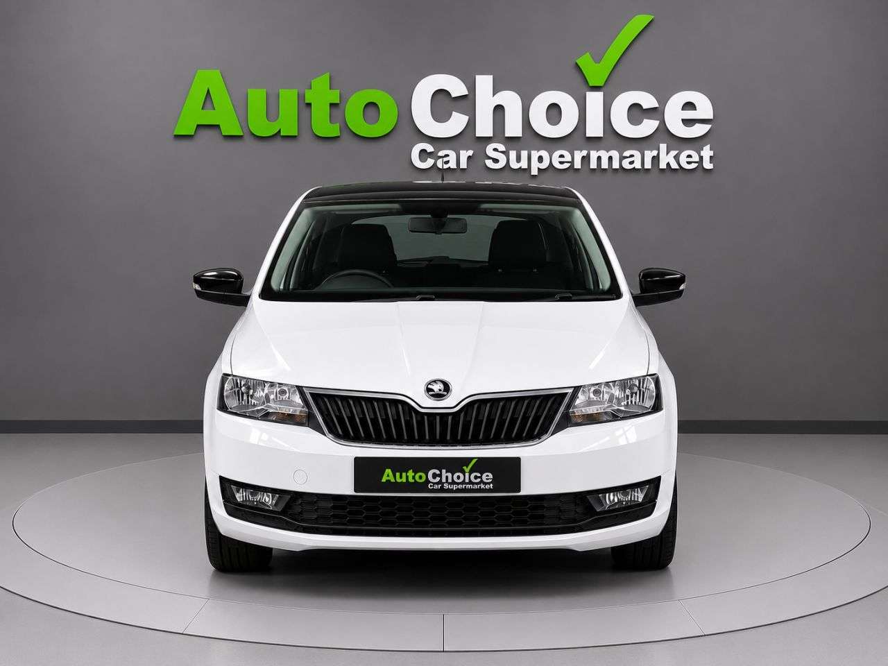 A 2017 SKODA RAPID SPACEBACK 1.0 TSI SE Sport Hatchback 5dr Petrol Manual Euro 6 (s/s) (110 ps) in Black A 2017 SKODA RAPID SPACEBACK 1.0 TSI SE Sport Hatchback 5dr Petrol Manual Euro 6 (s/s) (110 ps) in Black