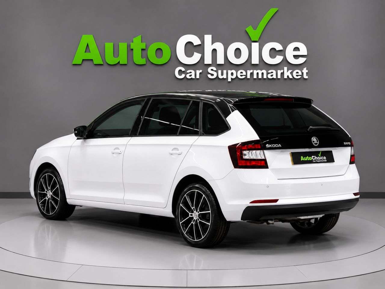 2017 SKODA RAPID SPACEBACK 2017 SKODA RAPID SPACEBACK