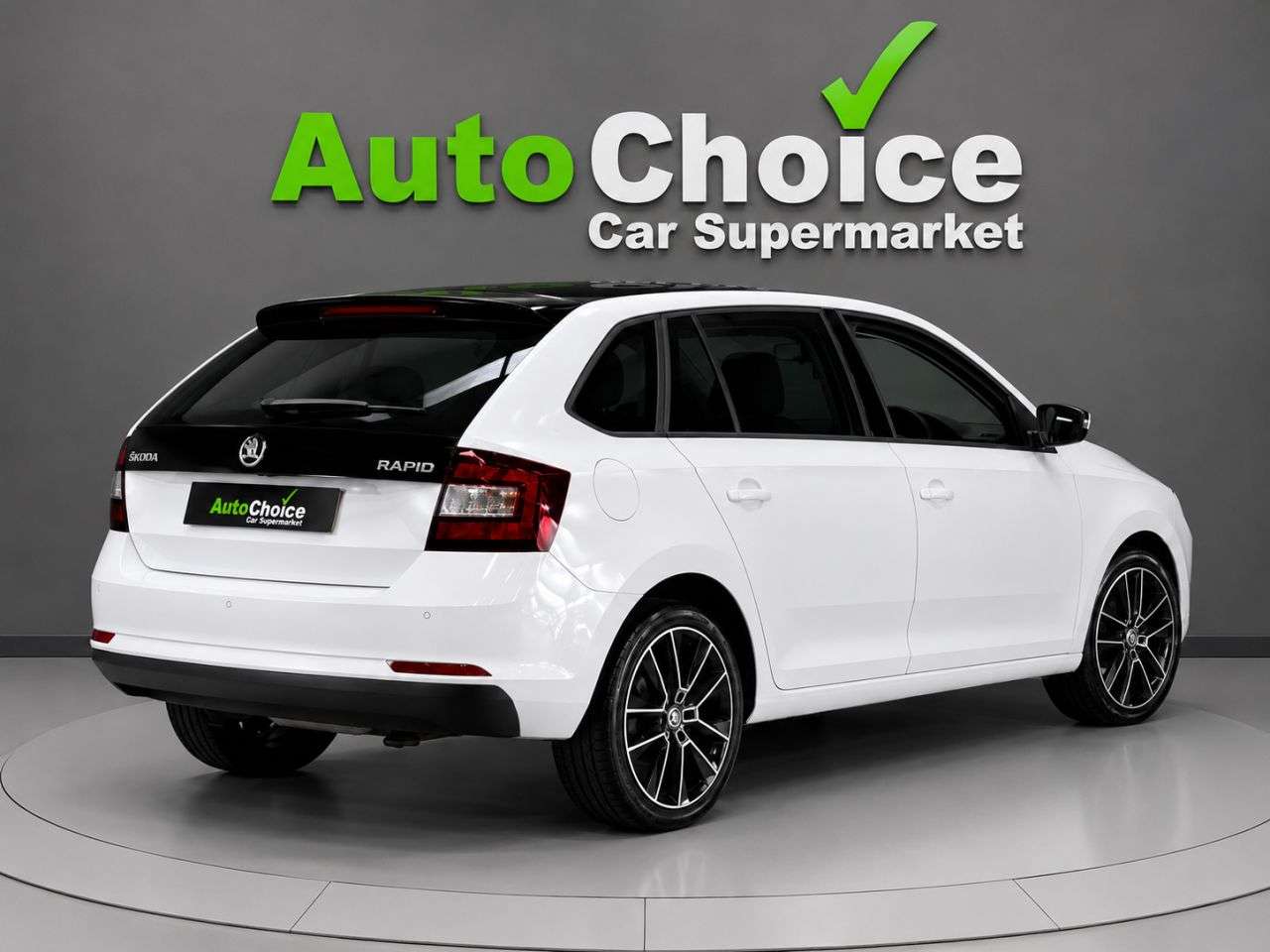 2017 SKODA RAPID SPACEBACK 2017 SKODA RAPID SPACEBACK