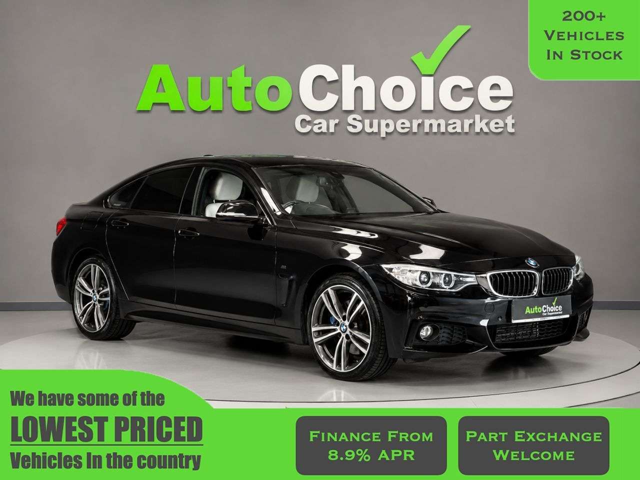 A 2016 BMW 4 SERIES GRAN COUPE 2.0 420d M Sport Hatchback 5dr Diesel Auto xDrive Euro 6 (s/s) (190 ps) in A 2016 BMW 4 SERIES GRAN COUPE 2.0 420d M Sport Hatchback 5dr Diesel Auto xDrive Euro 6 (s/s) (190 ps) in