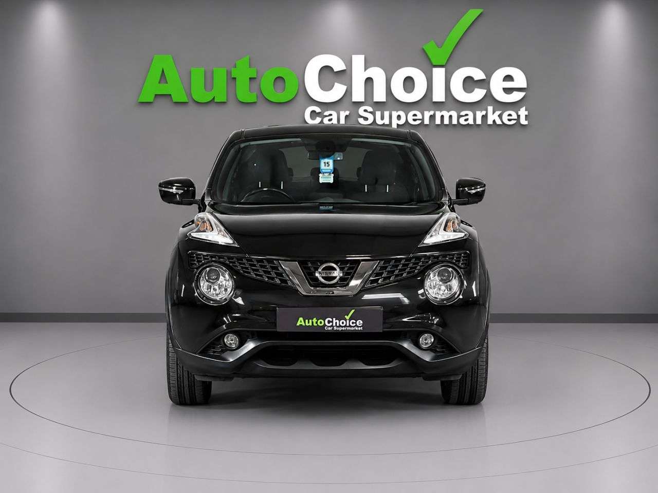 A 2019 NISSAN JUKE 1.6 Bose Personal Edition SUV 5dr Petrol Manual Euro 6 (112 ps) in Blackbur A 2019 NISSAN JUKE 1.6 Bose Personal Edition SUV 5dr Petrol Manual Euro 6 (112 ps) in Blackbur