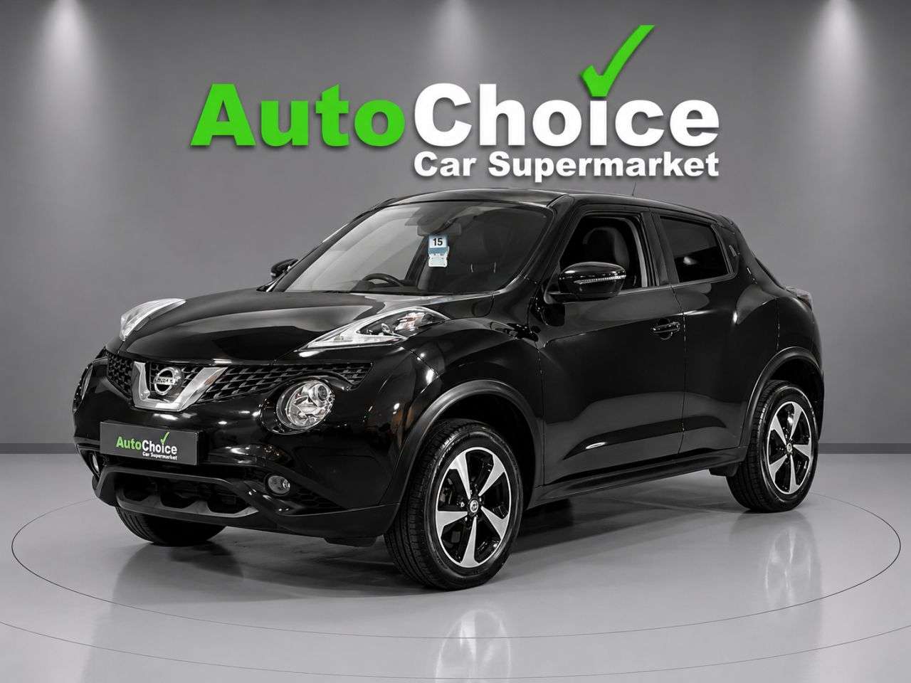 2019 NISSAN JUKE 2019 NISSAN JUKE