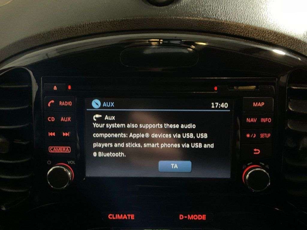 2019 NISSAN JUKE 2019 NISSAN JUKE