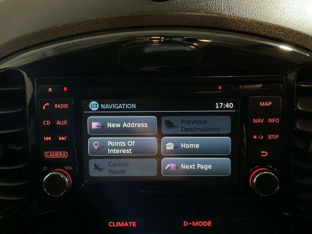 2019 NISSAN JUKE 2019 NISSAN JUKE