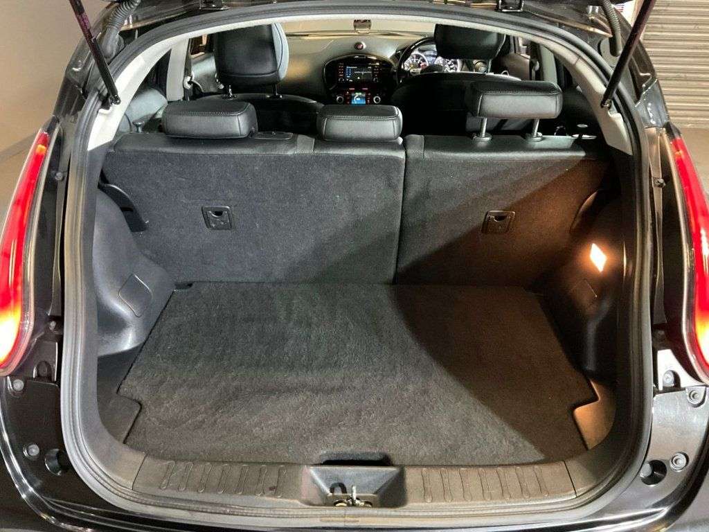 2019 NISSAN JUKE 2019 NISSAN JUKE