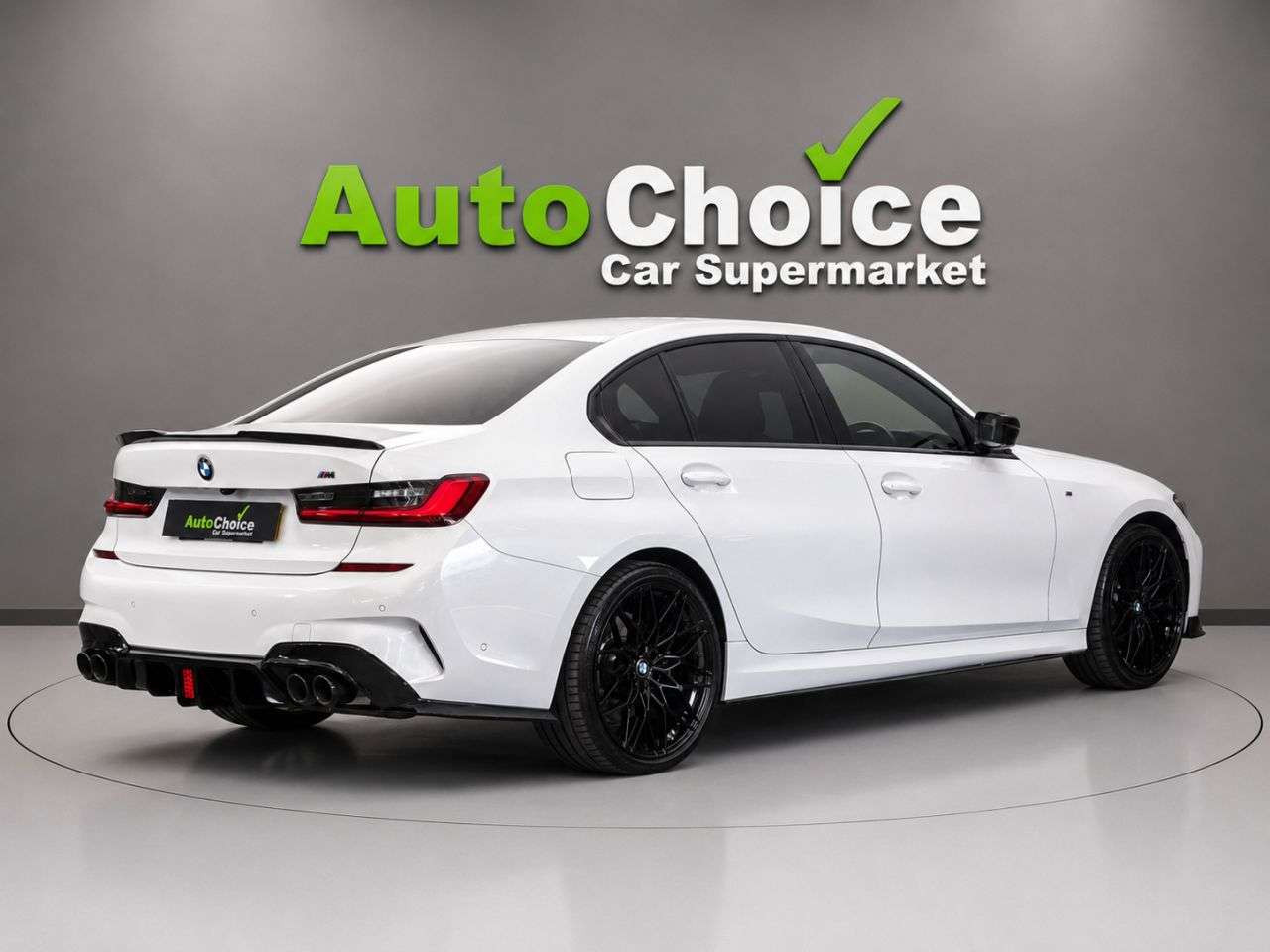 2020 BMW 3 SERIES 2020 BMW 3 SERIES