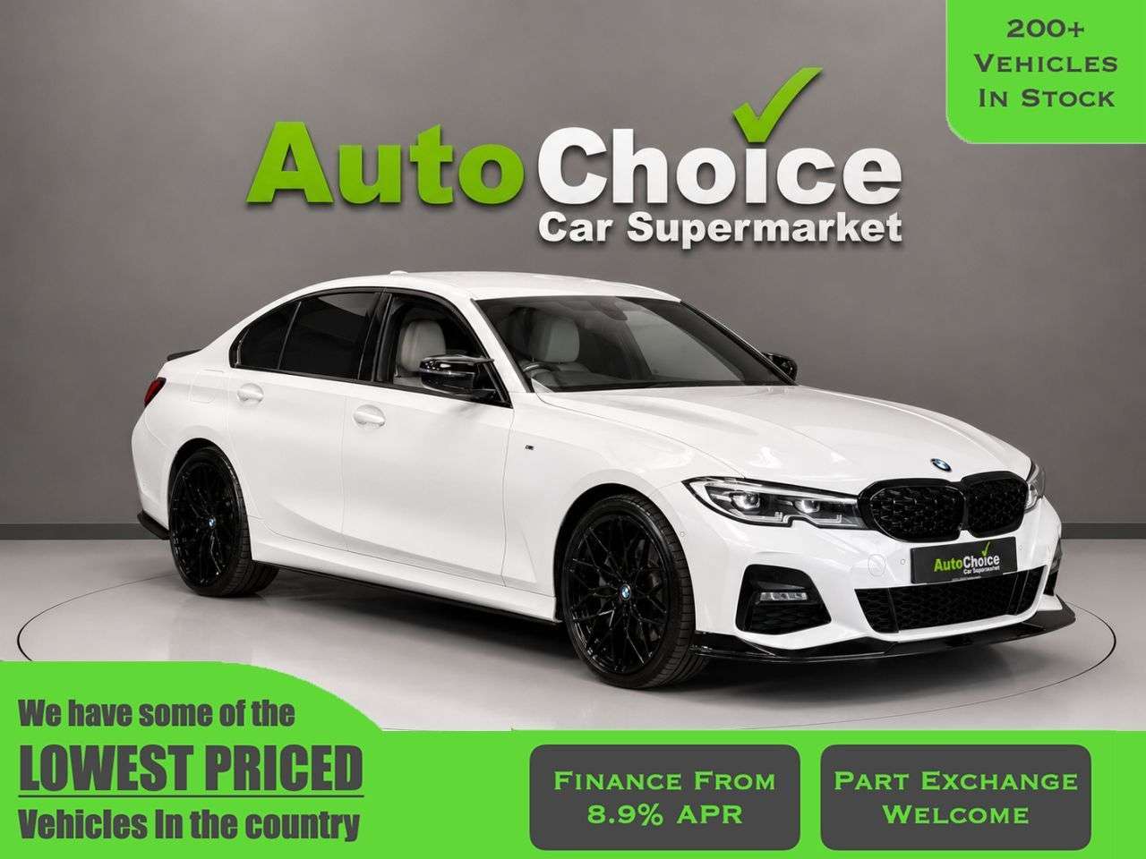 A 2020 BMW 3 SERIES 2.0 330e 12kWh M Sport Saloon 4dr Petrol Plug-in Hybrid Auto Euro 6 (s/s) ( A 2020 BMW 3 SERIES 2.0 330e 12kWh M Sport Saloon 4dr Petrol Plug-in Hybrid Auto Euro 6 (s/s) (