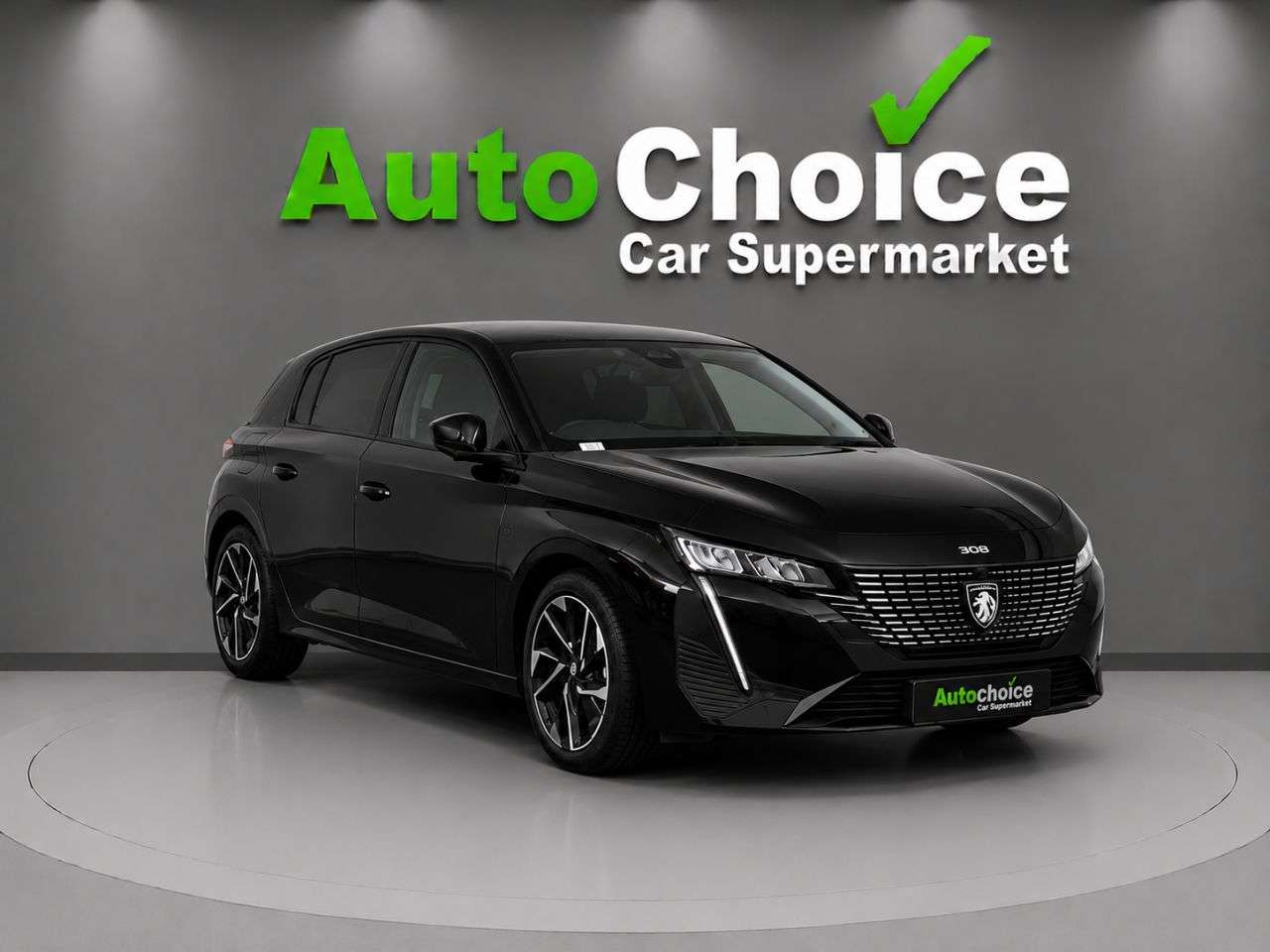 A 2022 PEUGEOT 308 1.5 BlueHDi Allure Premium Hatchback 5dr Diesel EAT Euro 6 (s/s) (130 ps) i A 2022 PEUGEOT 308 1.5 BlueHDi Allure Premium Hatchback 5dr Diesel EAT Euro 6 (s/s) (130 ps) i