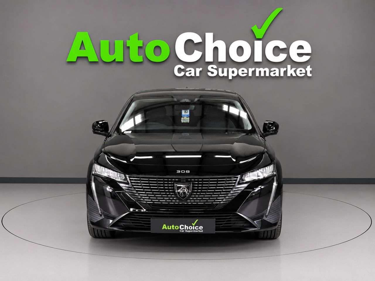 A 2022 PEUGEOT 308 1.5 BlueHDi Allure Premium Hatchback 5dr Diesel EAT Euro 6 (s/s) (130 ps) i A 2022 PEUGEOT 308 1.5 BlueHDi Allure Premium Hatchback 5dr Diesel EAT Euro 6 (s/s) (130 ps) i
