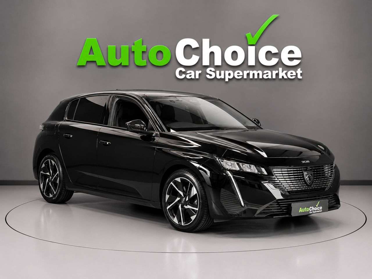 A 2022 PEUGEOT 308 1.5 BlueHDi Allure Premium Hatchback 5dr Diesel EAT Euro 6 (s/s) (130 ps) i A 2022 PEUGEOT 308 1.5 BlueHDi Allure Premium Hatchback 5dr Diesel EAT Euro 6 (s/s) (130 ps) i