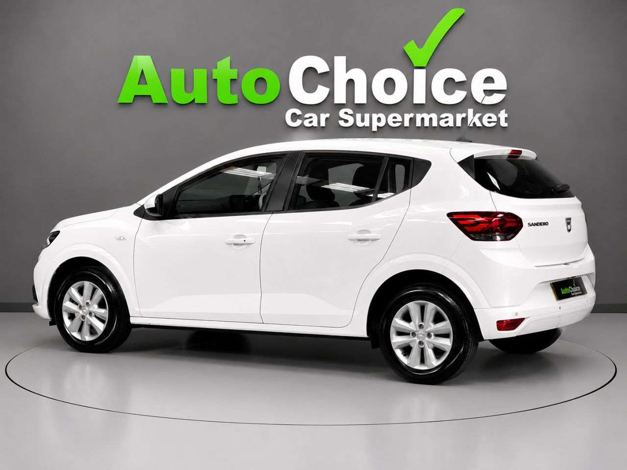 2021 DACIA SANDERO 2021 DACIA SANDERO