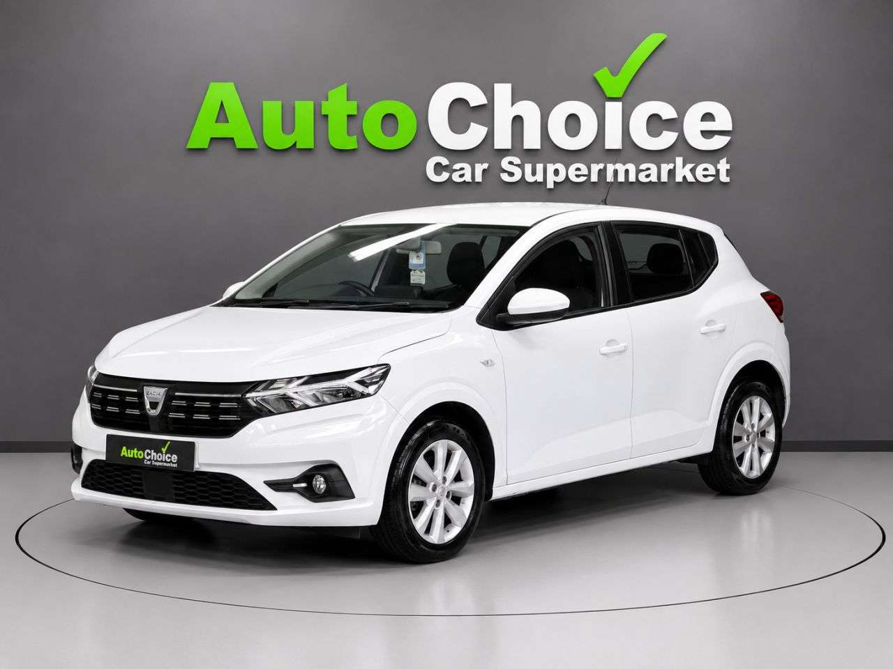 2021 DACIA SANDERO 2021 DACIA SANDERO