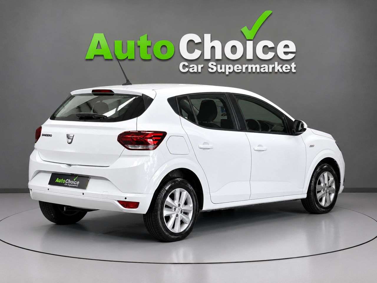 2021 DACIA SANDERO 2021 DACIA SANDERO