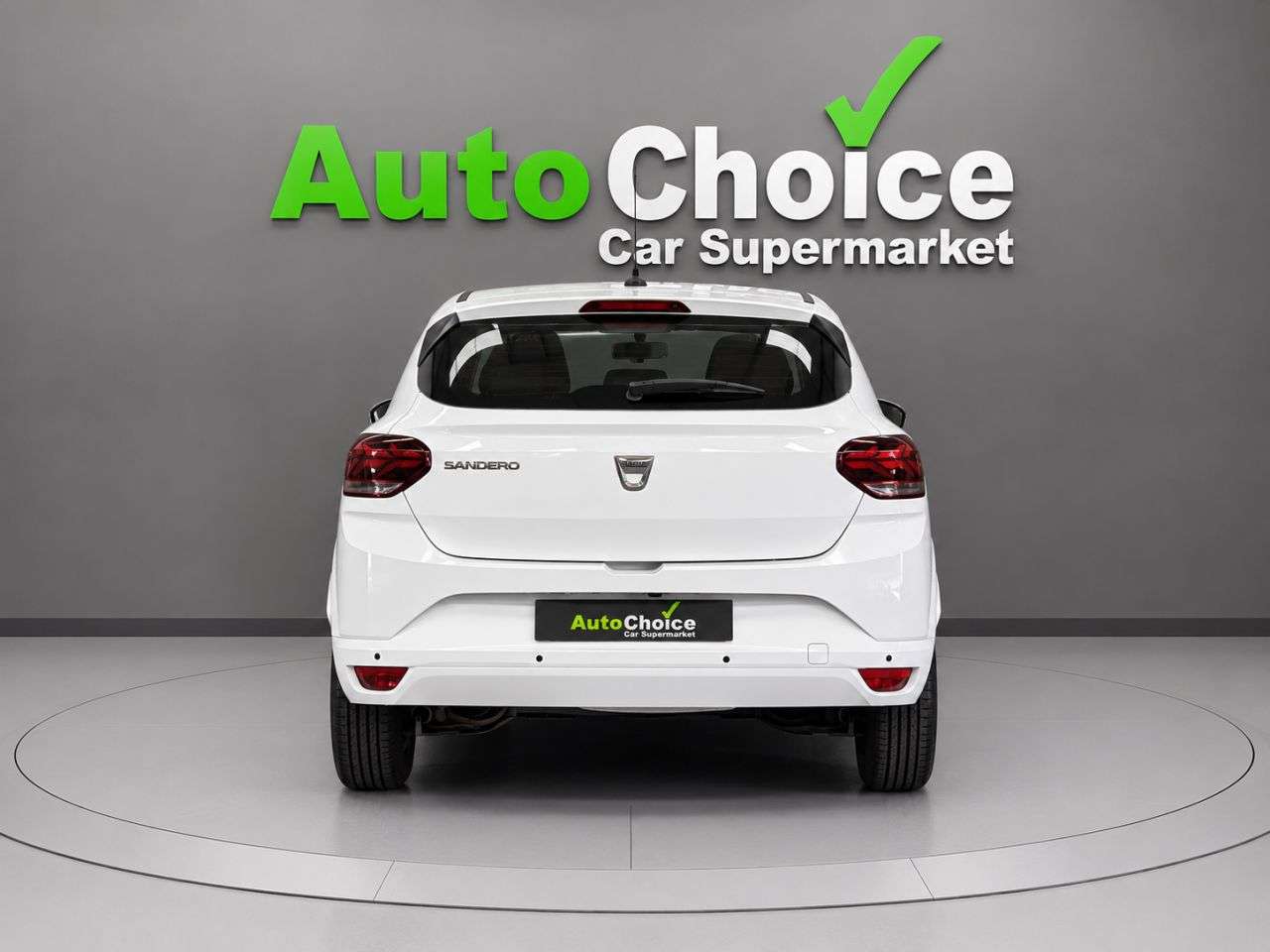 2021 DACIA SANDERO 2021 DACIA SANDERO