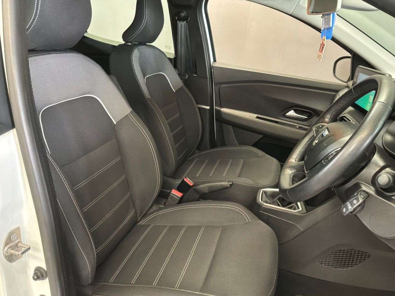 2021 DACIA SANDERO 2021 DACIA SANDERO