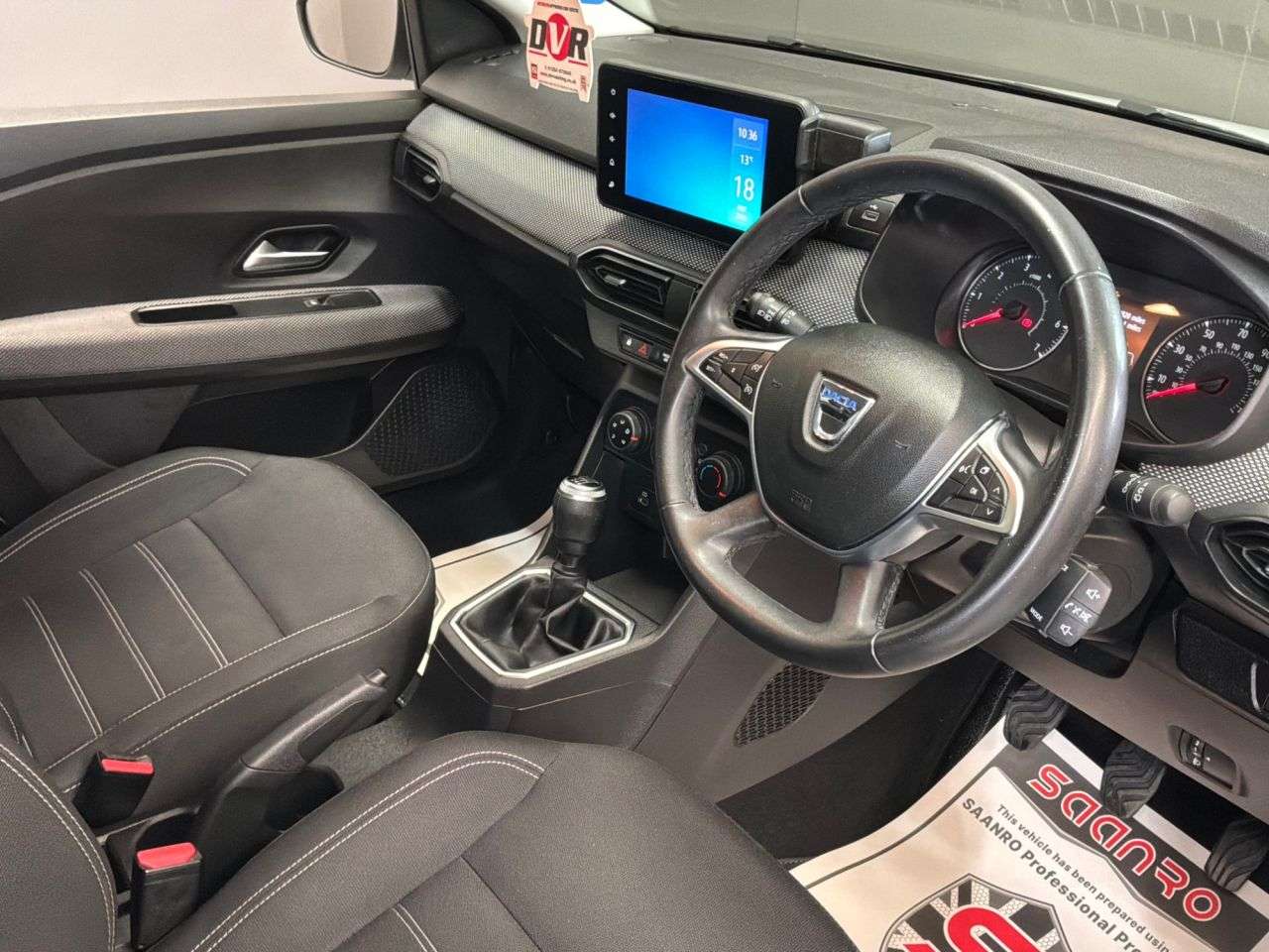2021 DACIA SANDERO 2021 DACIA SANDERO