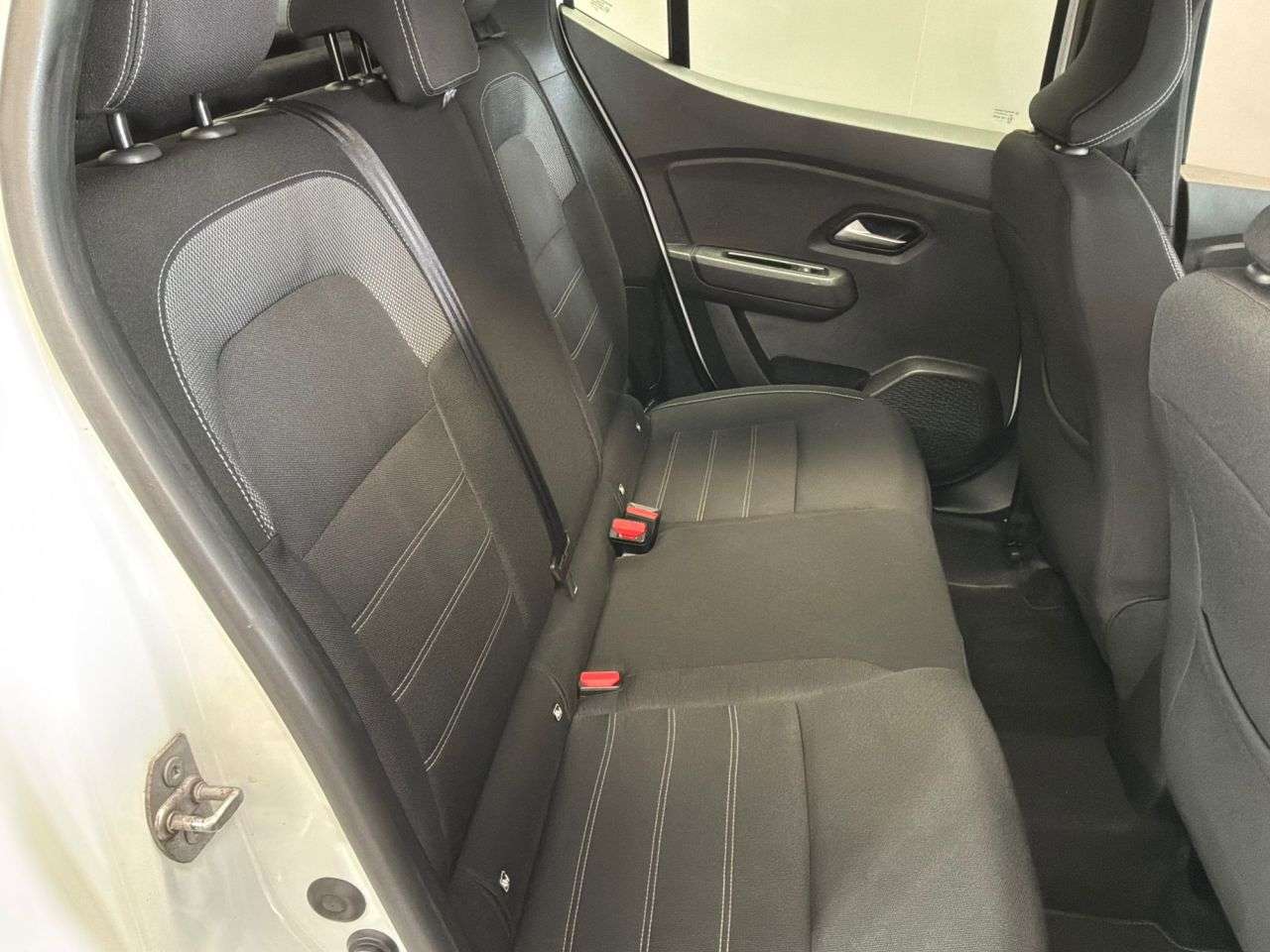 2021 DACIA SANDERO 2021 DACIA SANDERO