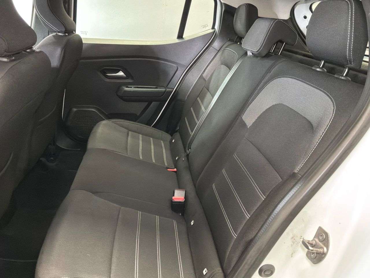 2021 DACIA SANDERO 2021 DACIA SANDERO