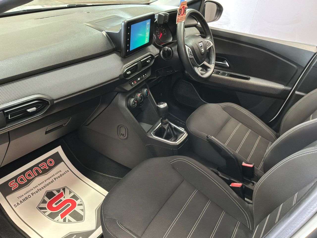 2021 DACIA SANDERO 2021 DACIA SANDERO