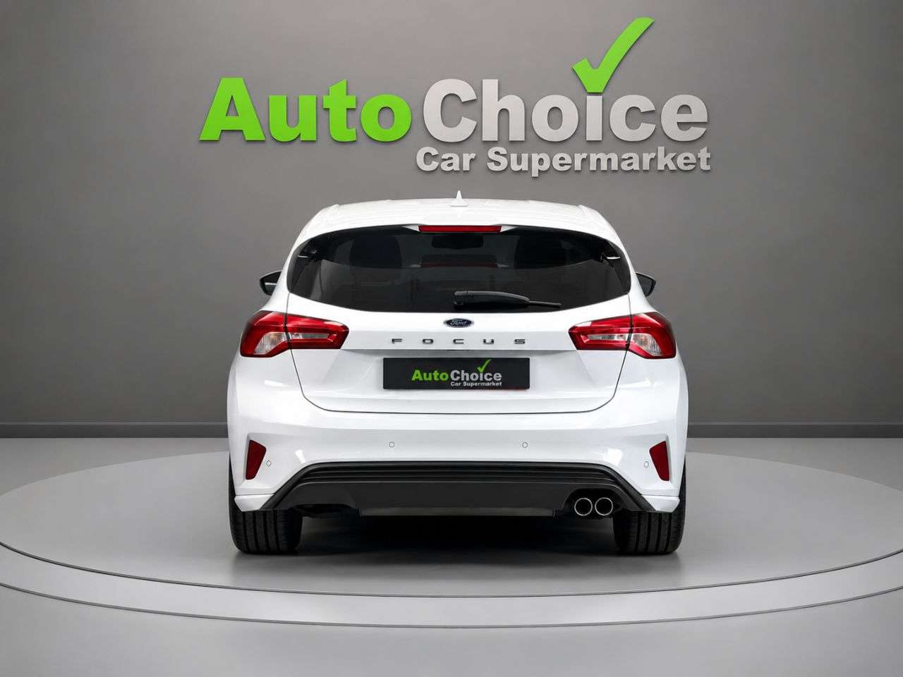 2018 FORD FOCUS 2018 FORD FOCUS