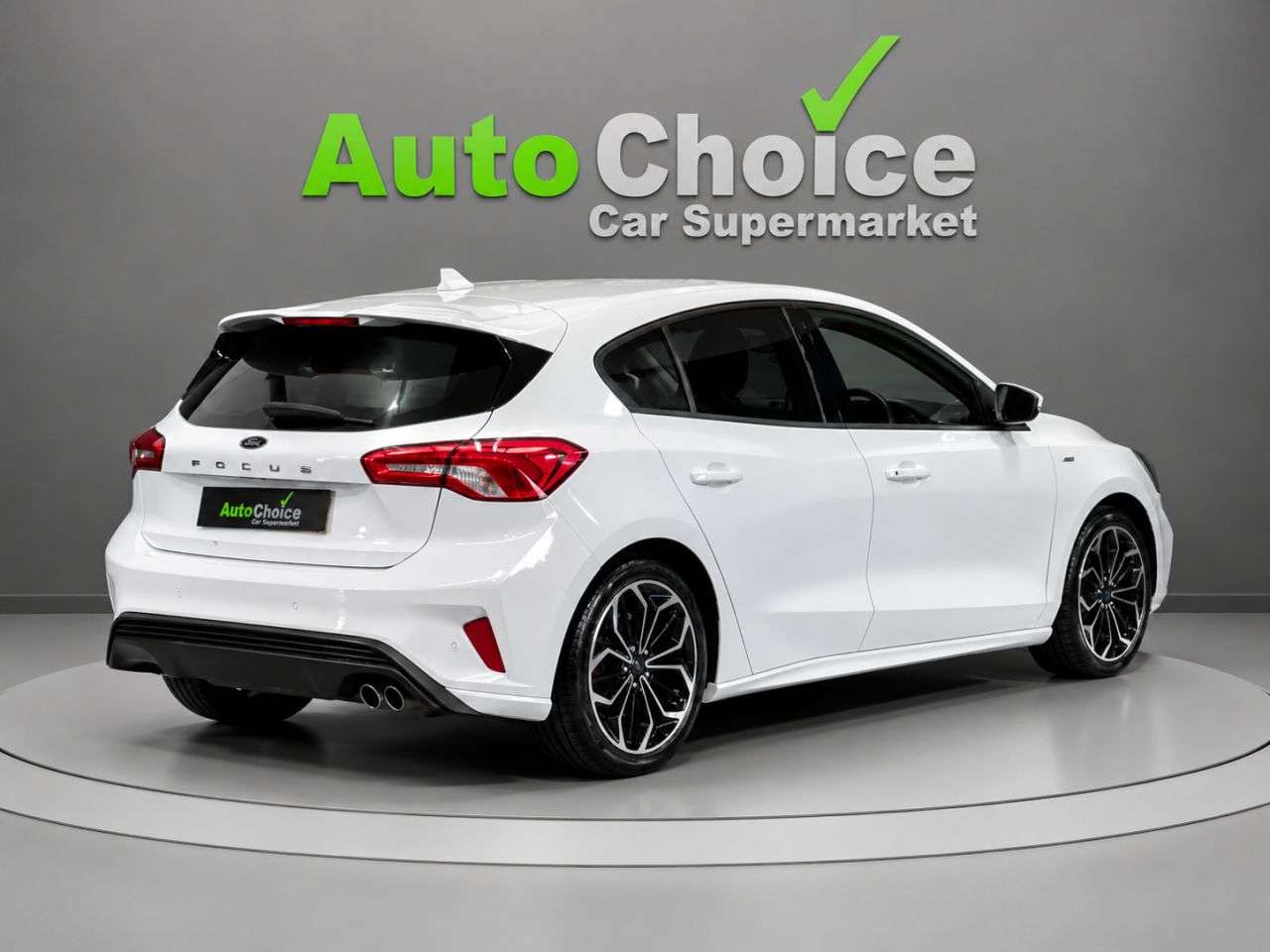 2018 FORD FOCUS 2018 FORD FOCUS