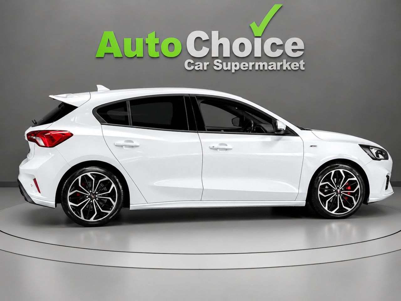 2018 FORD FOCUS 2018 FORD FOCUS