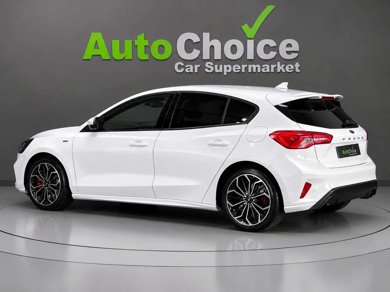 2018 FORD FOCUS 2018 FORD FOCUS
