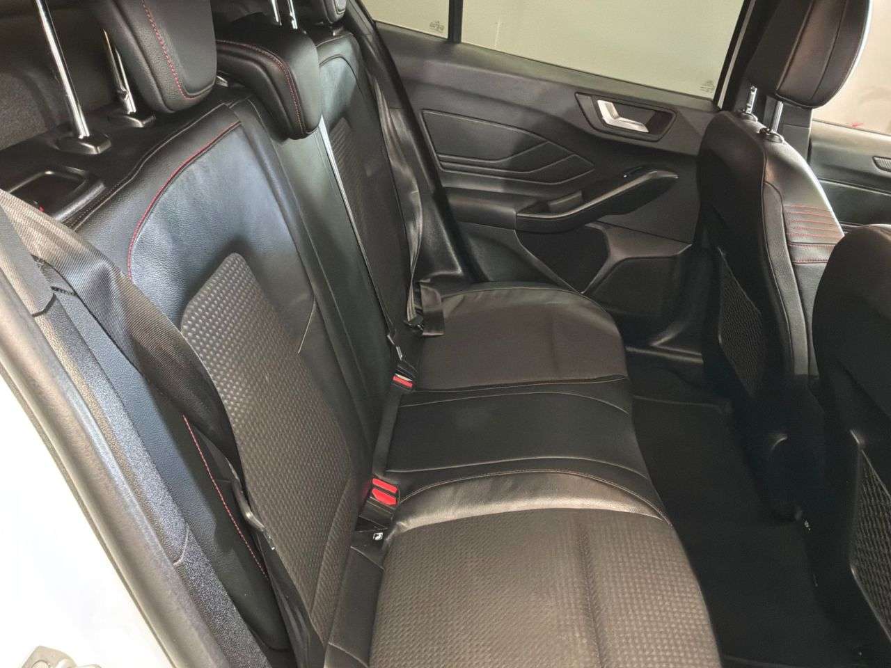 2018 FORD FOCUS 2018 FORD FOCUS
