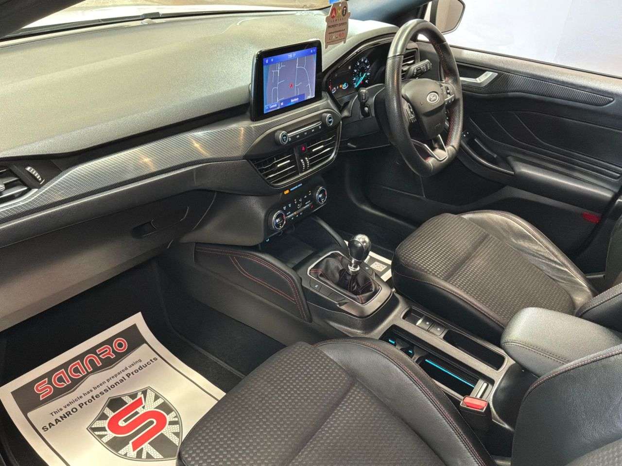2018 FORD FOCUS 2018 FORD FOCUS