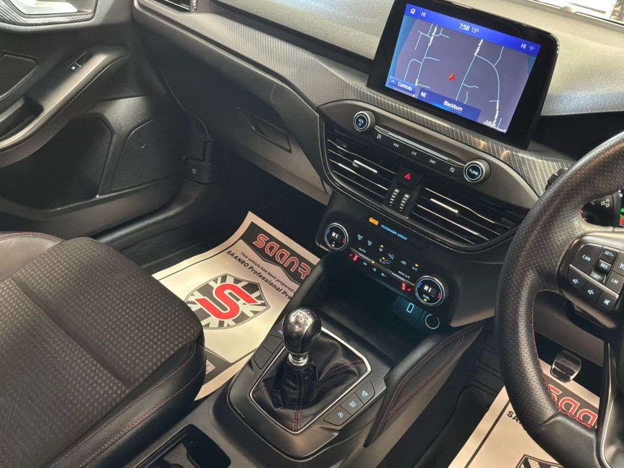 2018 FORD FOCUS 2018 FORD FOCUS