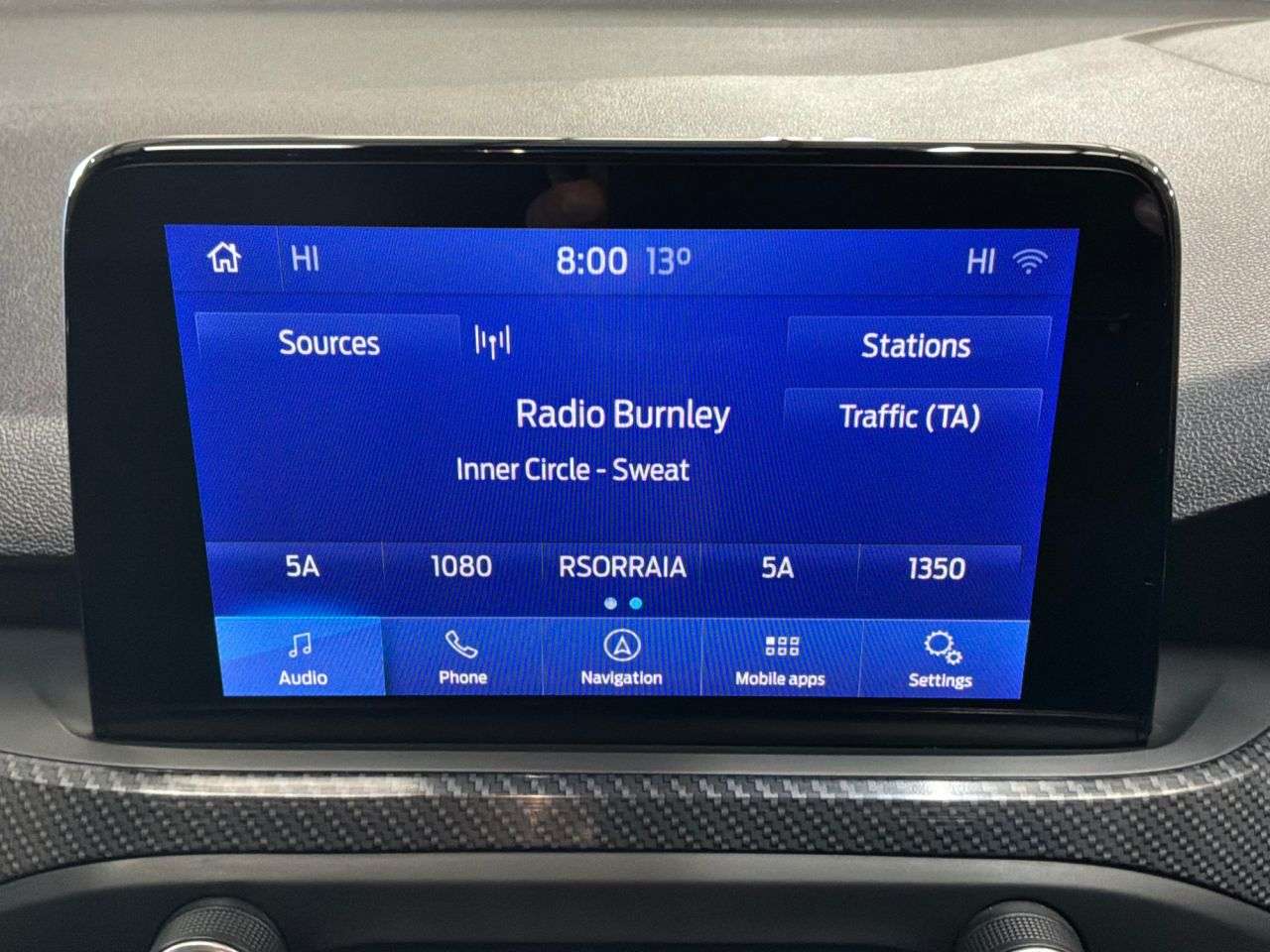 2018 FORD FOCUS 2018 FORD FOCUS
