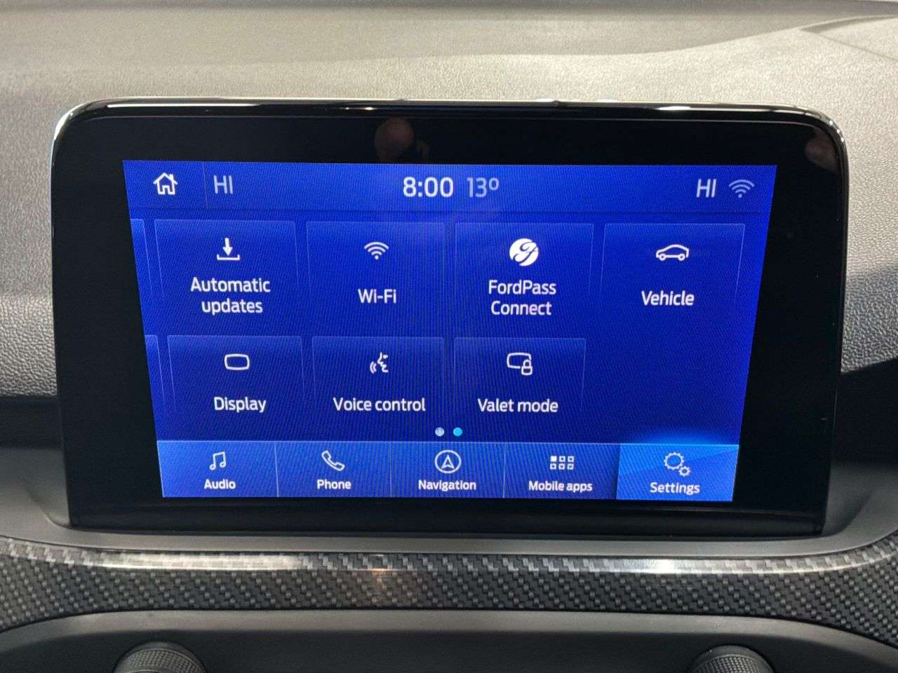 2018 FORD FOCUS 2018 FORD FOCUS