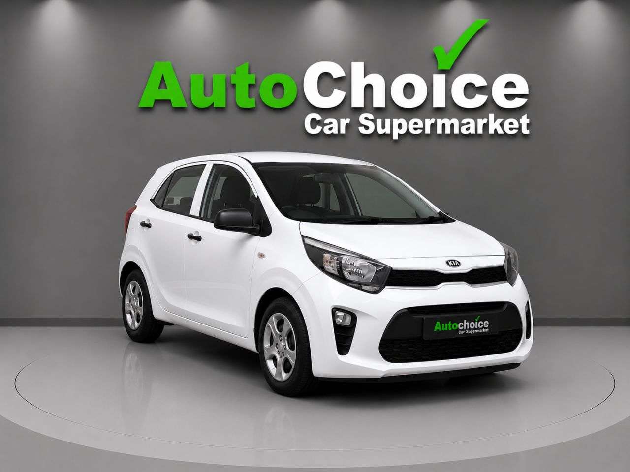 A 2018 KIA PICANTO 1.0 1 Hatchback 5dr Petrol Manual Euro 6 (66 bhp) in Blackburn Finance Avai A 2018 KIA PICANTO 1.0 1 Hatchback 5dr Petrol Manual Euro 6 (66 bhp) in Blackburn Finance Avai