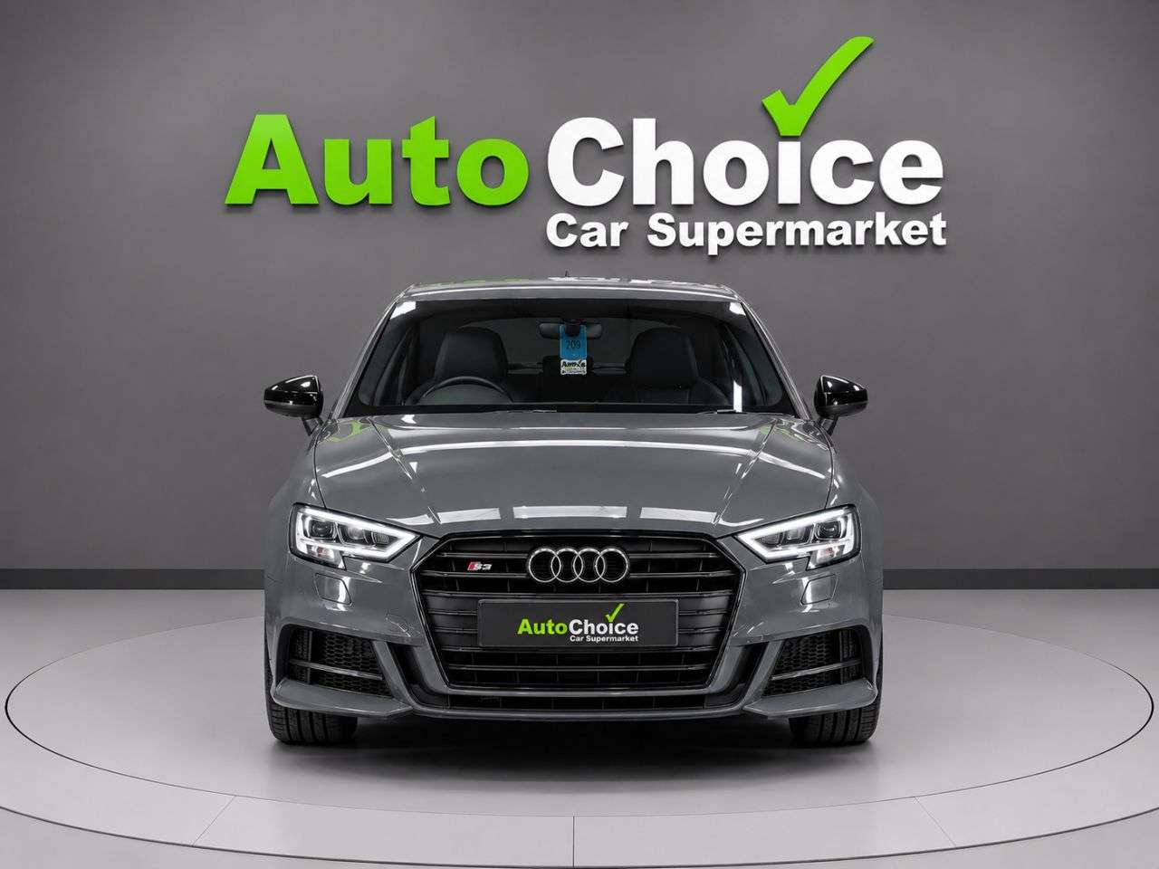 A 2020 AUDI S3 2.0 TFSI Black Edition Sportback 5dr Petrol S Tronic quattro Euro 6 (s/s) ( A 2020 AUDI S3 2.0 TFSI Black Edition Sportback 5dr Petrol S Tronic quattro Euro 6 (s/s) (