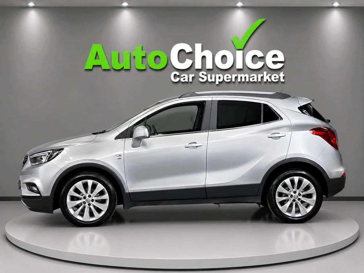 2017 VAUXHALL MOKKA X 2017 VAUXHALL MOKKA X