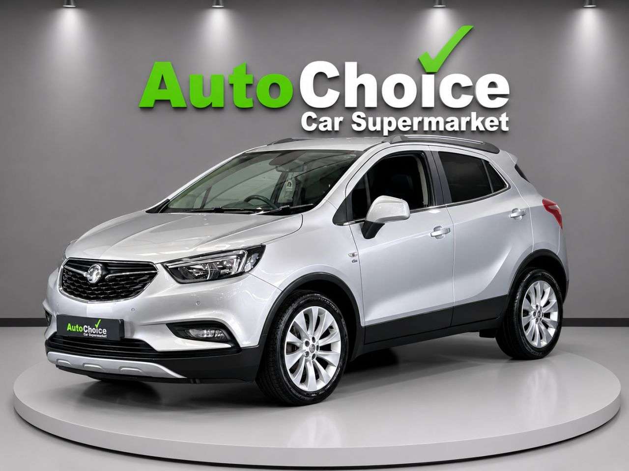 2017 VAUXHALL MOKKA X 2017 VAUXHALL MOKKA X