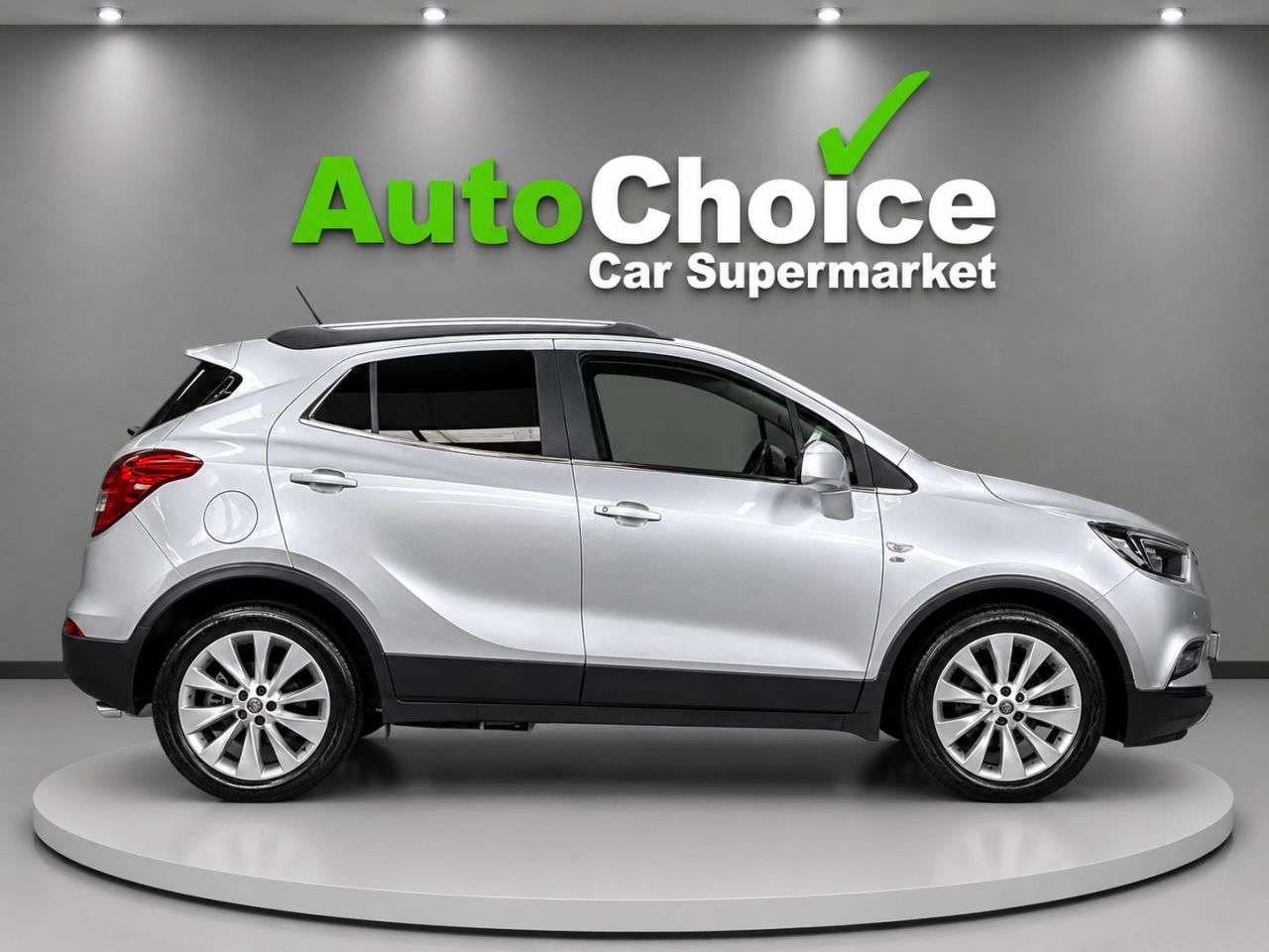 2017 VAUXHALL MOKKA X 2017 VAUXHALL MOKKA X