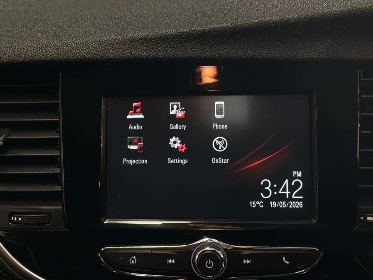 2017 VAUXHALL MOKKA X 2017 VAUXHALL MOKKA X