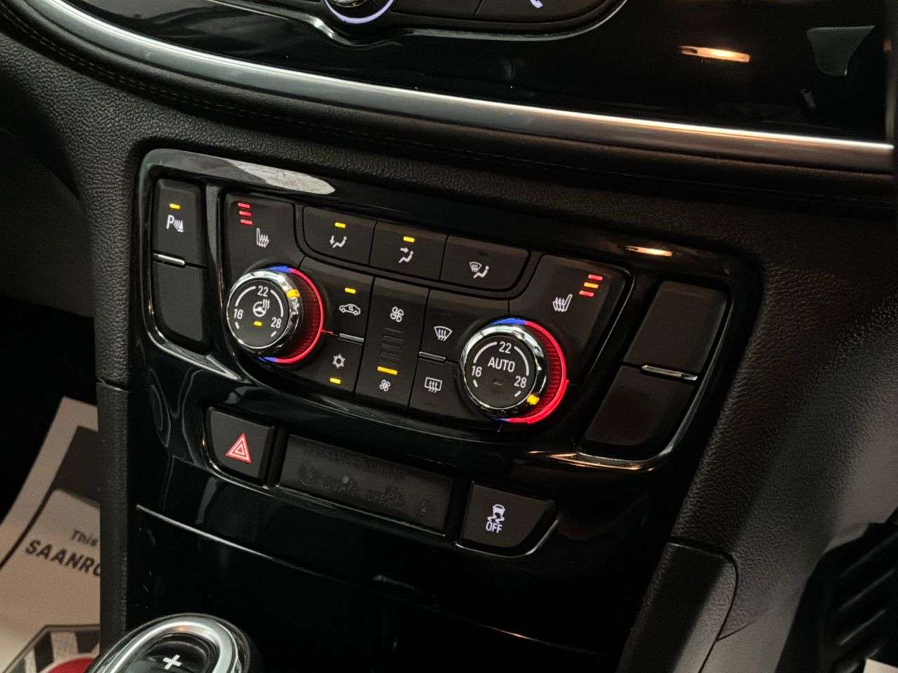 2017 VAUXHALL MOKKA X 2017 VAUXHALL MOKKA X