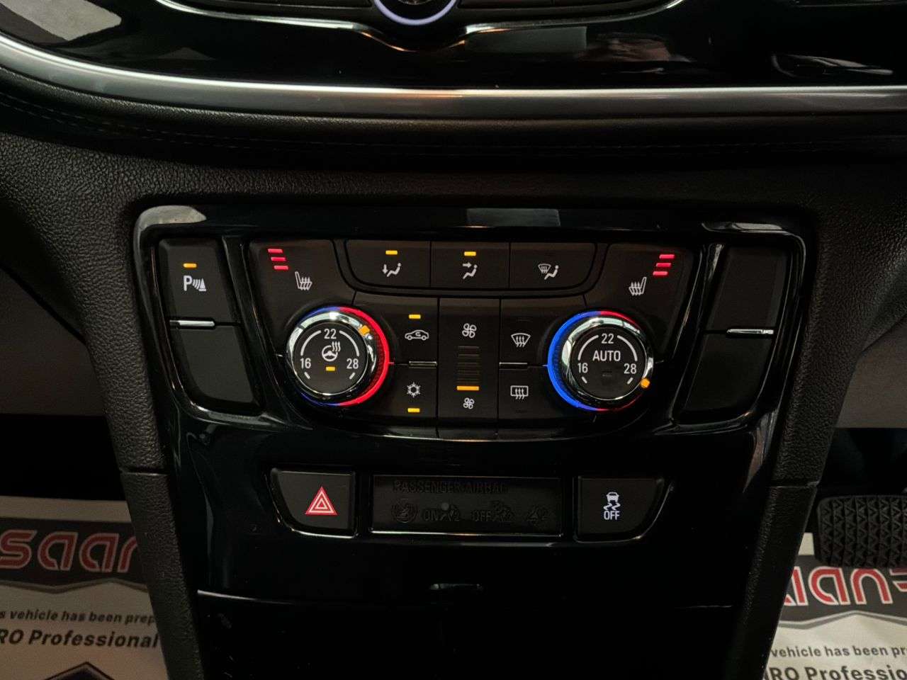 2017 VAUXHALL MOKKA X 2017 VAUXHALL MOKKA X