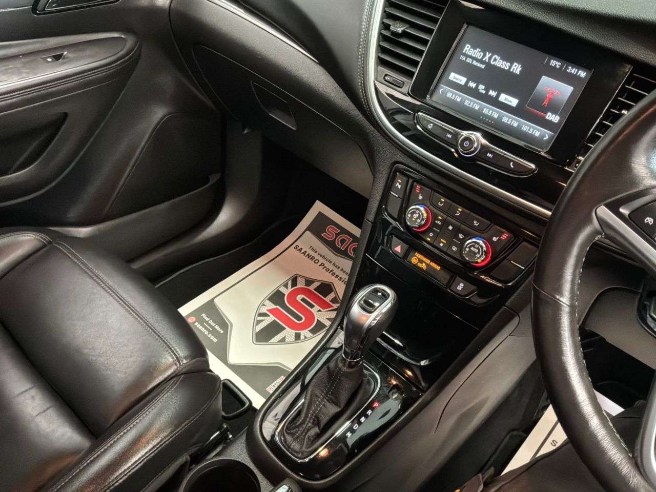 2017 VAUXHALL MOKKA X 2017 VAUXHALL MOKKA X