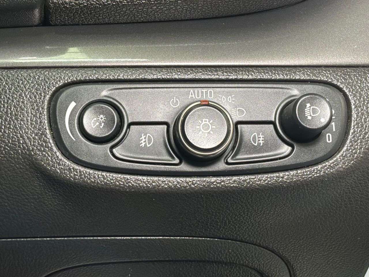 2017 VAUXHALL MOKKA X 2017 VAUXHALL MOKKA X