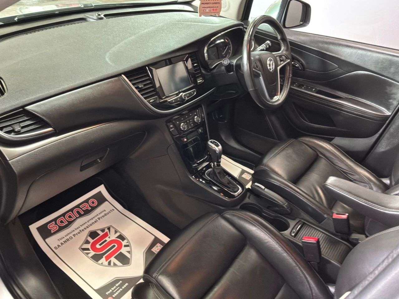 2017 VAUXHALL MOKKA X 2017 VAUXHALL MOKKA X