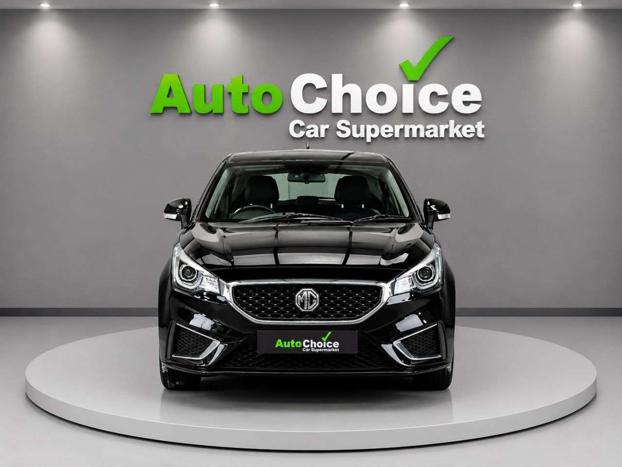 A 2020 MG MG3 1.5 VTi-TECH Exclusive Nav Hatchback 5dr Petrol Manual Euro 6 (s/s) (106 ps A 2020 MG MG3 1.5 VTi-TECH Exclusive Nav Hatchback 5dr Petrol Manual Euro 6 (s/s) (106 ps