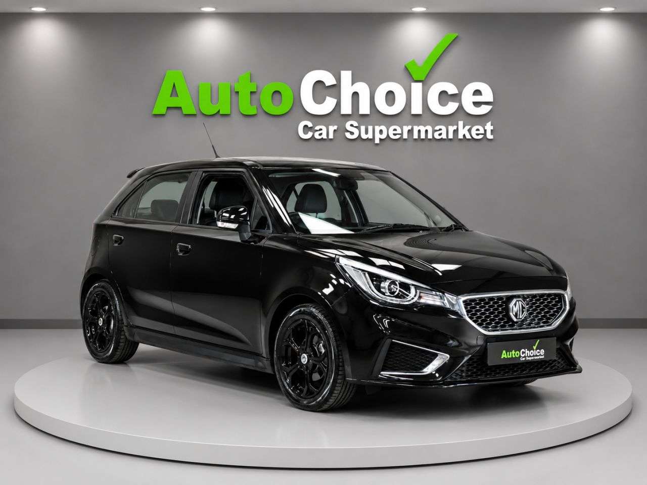 A 2020 MG MG3 1.5 VTi-TECH Exclusive Nav Hatchback 5dr Petrol Manual Euro 6 (s/s) (106 ps A 2020 MG MG3 1.5 VTi-TECH Exclusive Nav Hatchback 5dr Petrol Manual Euro 6 (s/s) (106 ps